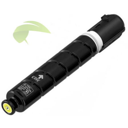 Toner pre Canon C-EXV47 žltý - renovovaný