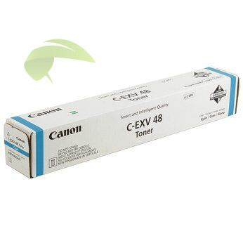 Toner Canon C-EXV48 originálny cyan imageRUNNER C1325iF/C1335iF