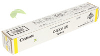 Toner Canon C-EXV48 originálny žltý, imageRUNNER C1325iF/C1335iF