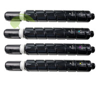 Sada tonerov pre Canon C-EXV64 CMYK - renovovaná