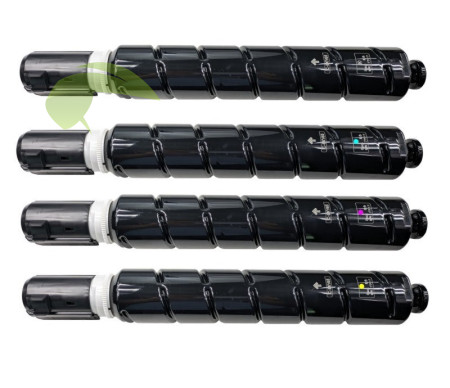 Sada tonerov pre Canon C-EXV64 CMYK - renovovaná