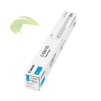 Toner Canon C-EXV55, 2183C002 originálny cyan iR ADVANCE C256i/C356i/C357i/C359i