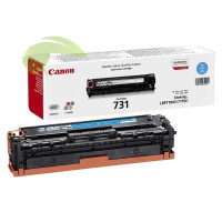 Toner Canon CRG-731, 6271B002 originálny cyan, LBP 7100Cn/7110Cw/MF8230CN/MF8280Cw