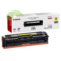 Toner Canon CRG-731, 6269B002 originálny žltý, LBP 7100Cn/7110Cw/MF8230CN/MF8280Cw