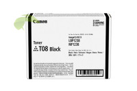 Toner Canon T08, 3010C00 originálny, i-SENSYS X 1238