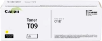 Toner Canon T09, 3017C006 originálny žltý, i-SENSYS X C1127P