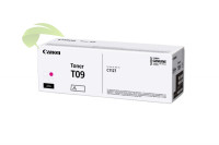 Toner Canon T09, 3018C006 originálny magenta, i-SENSYS X C1127P