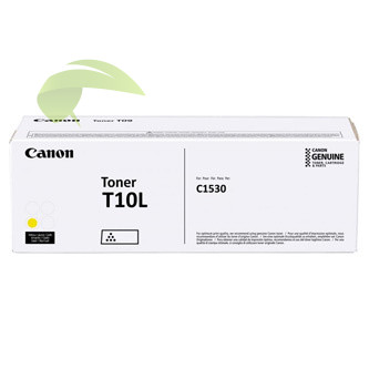 Toner Canon T10L, 4802C001 originálny žltý, i-SENSYS X C1533P/C1538P