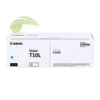 Toner Canon T10L, 4804C001 originálny cyan, i-SENSYS X C1533P/C1538P
