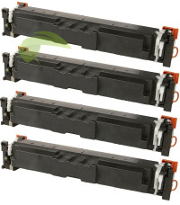 Sada PREMIUM renovovaných tonerov pre Canon T12 CMYK, i-SENSYS X C1333P/X C1333i/X C1333iF