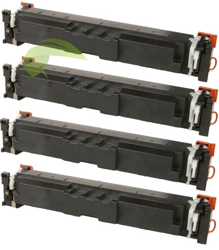 Sada PREMIUM renovovaných tonerov pre Canon T12 CMYK, i-SENSYS X C1333P/X C1333i/X C1333iF