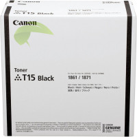 Toner Canon T15, 5818C001 originálny,  i-SENSYS X 1861P/X 1871P