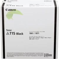 Toner Canon T15, 5818C001 originálny,  i-SENSYS X 1861P/X 1871P