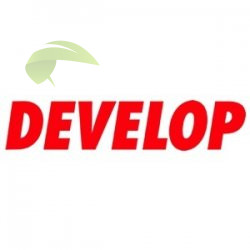 Toner Develop TNP-59, AAE20D0 originálny čierny return, ineo 3602/4422