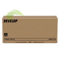 Toner Develop TNP-41, A6WT10H originálny čierny return, ineo 3320