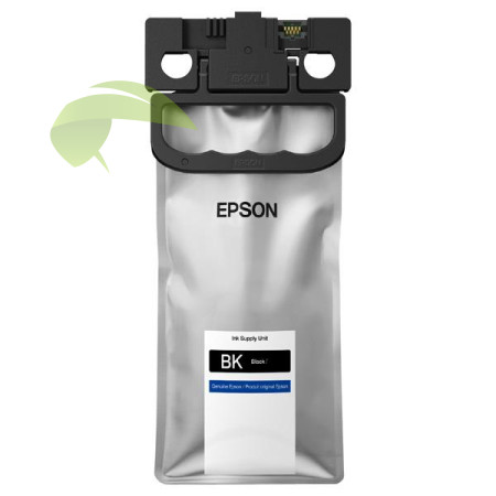 Epson T13L1, C13T13L140 originálna čierna naplň XL, WorkForce Pro EM-C8100/EM-C8101