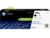 Toner HP W1390A (139A), HP LaserJet Pro MFP 3102/LaserJet Pro 3002 originálny