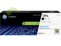 Toner HP W1390A (139A), HP LaserJet Pro MFP 3102/LaserJet Pro 3002 originálny