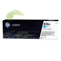 Toner HP 826A, HP CF311A originálny cyan, Color LaserJet Enterprise M855