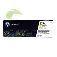Toner HP 827A, HP CF302A originálny žltý, Color LaserJet Enterprise flow M880