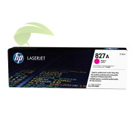 Toner HP 827A, HP CF303A originálny magenta, Color LaserJet Enterprise flow M880
