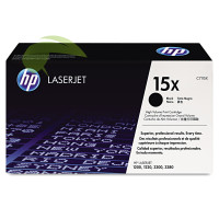 Toner HP C7115X (15X) originálny, LaserJet 1200/1220/3300/3310/3320/3330/3380