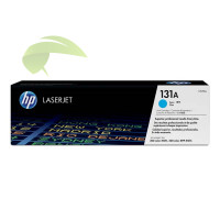 Toner HP 131A, HP CF211A originálny cyan, LaserJet Pro 200 M276/M251