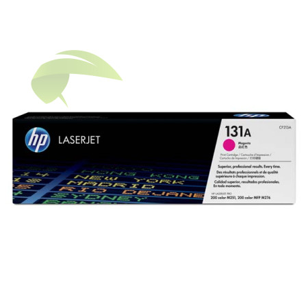 Toner HP 131A, HP CF213A originálny magenta, LaserJet Pro 200 M276/M251