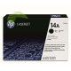 Toner HP 14A, CF214A originálny, LaserJet Enterprise M712/MFP M725