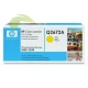 Toner HP Q2672A, 309A originálny žltý, LaserJet 3500/3550