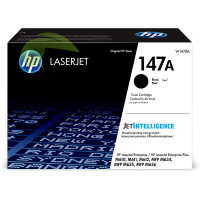 Toner HP 147A, HP W1470A originálny, LaserJet Enterprise M610/M612/Flow M635