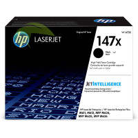 Toner HP 147X, HP W1470X originálny, LaserJet Enterprise M610/M612/Flow M635
