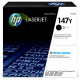 Toner HP 147Y, HP W1470Y originálny, LaserJet Enterprise M610/M612/Flow M635