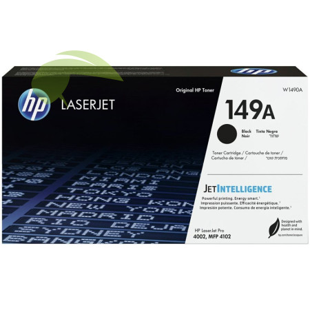 Toner HP W1490A (149A) originálny, HP LaserJet Pro 4002/MFP 4102