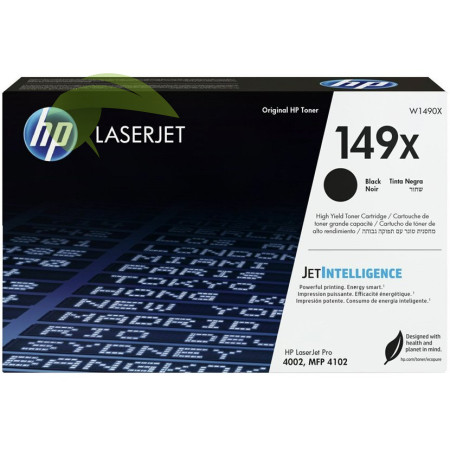 Toner HP W1490X (149X) originálny, HP LaserJet Pro 4002/MFP 4102