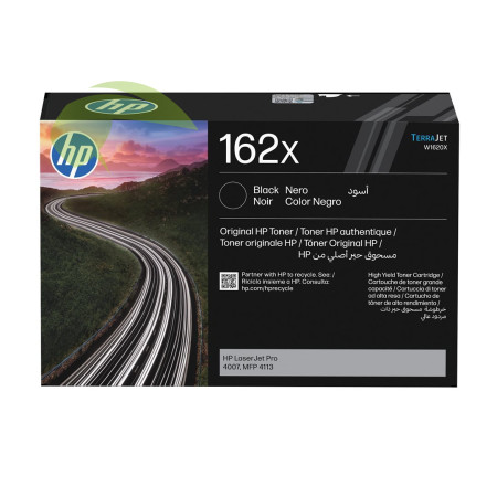 Toner HP 162X, W1620X - originálny