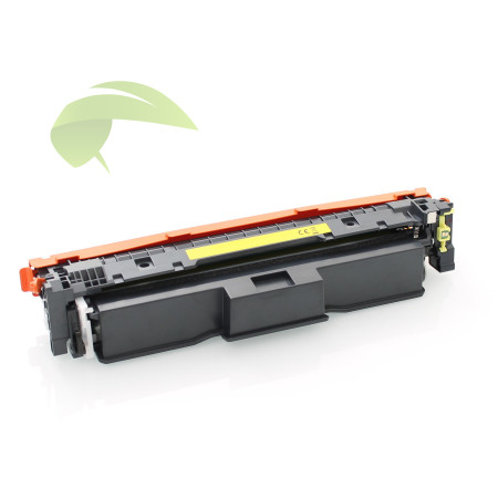 Kompatibilný toner pre HP W2202X, 220X žltý ECONOMY