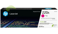 Toner HP 220A, HP W2203A originálny magenta, Color LaserJet Pro 4202/4203