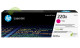Toner HP 220X, HP W2203X originálny magenta, Color LaserJet Pro 4202/4203