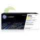Toner HP 212X, HP W2122X originálny žltý, Color LaserJet Enterprise M554/M555/M578
