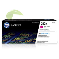 Toner HP 212A, HP W2123A originálny magenta, Color LaserJet Enterprise M554/M555/M578