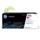 Toner HP 212X, HP W2123X originálny magenta, Color LaserJet Enterprise M554/M555/M578