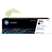 Toner HP 216A, HP W2410A originálny čierny, LaserJet M182/M183