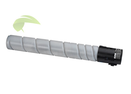 Kompatibilný toner pre Konica Minolta bizhub C454/554 - TN-512K, A33K152 - čierny - 27500 strán