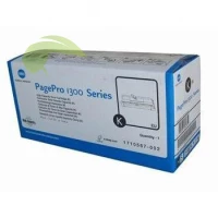 Toner Konica Minolta 1710-5660-02, 4518812 originálny 1300w/1350w/1380mf/1390mf