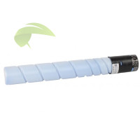 Toner pre Konica Minolta TN227C, ACVH250 kompatibilný cyan, bizhub C257i