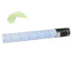 Toner pre Konica Minolta TN227C, ACVH250 kompatibilný cyan, bizhub C257i