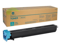 Toner Konica Minolta TN-711C cyan - originálny