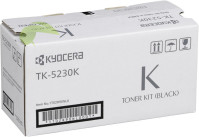 Toner Kyocera TK-5230K, 1T02R90NL0 originálny čierny, ECOSYS M5521/P5021