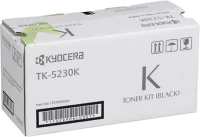 Toner Kyocera TK-5230K, 1T02R90NL0 originálny čierny, ECOSYS M5521/P5021